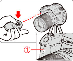 Compatible Remote Controllers (Movies / Still Photos) (EOS 80D)