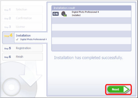 Uninstalling (Deleting) and Reinstalling Digital Photo Professional Ver ...