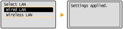 Basic Network Settings - D570