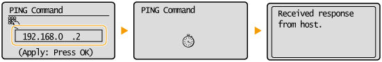 Basic Network Settings - D570