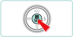 Switching Shooting Modes And Scene (SCN) Modes (EOS M5)