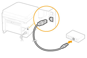 Basic Network Settings - D570