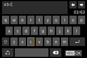 Sending Images to a Smartphone (Wireless Connection) (EOS M5 / EOS M6)