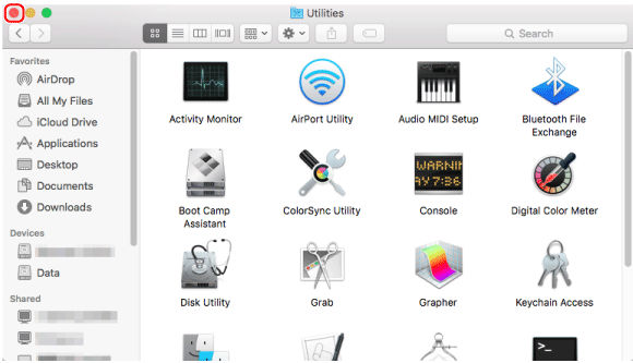 How to Transfer Images to the Computer Using Image Transfer Utility 2 ...