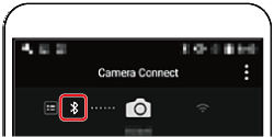 Sending Images to a Smartphone (Wireless Connection) (EOS M5 / EOS M6)