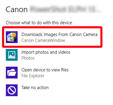 Use the Wi-Fi Function to Send Images to a Computer - PowerShot Cameras