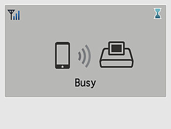 Printing from an Android Smartphone (Wi-Fi Function) (SELPHY CP1300)