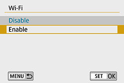 Using EOS Utility 3.x to Send Images to a Computer (Wi-Fi Function ...