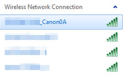 Sending Images to a Computer (Wireless Connection) EOS Rebel SL3
