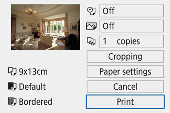 Can I Print Directly from the Camera without Using a Computer?