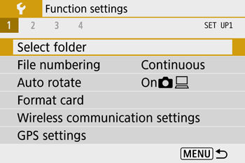 How to Transfer Images to the Computer Using Image Transfer Utility 2 ...