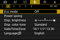 Connecting the Camera To a Computer Using a USB Cable (EOS R)