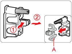 Connecting the Camera To a Computer Using a USB Cable (EOS R)