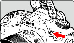 Using Live View Shooting (Still Photos) with the Default Settings ...
