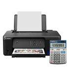 Impresora Canon PIXMA G1130 + CALCULADORA HS-1200TS