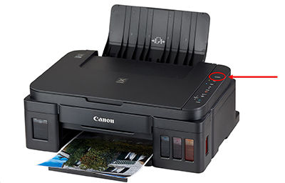 How Do I Find The Model Of My Canon Pixma Printer (Canadian Models)