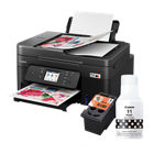 Multifuncional G4180 + Kit Cabezal de tinta negra BH-10 + Tinta GI-11