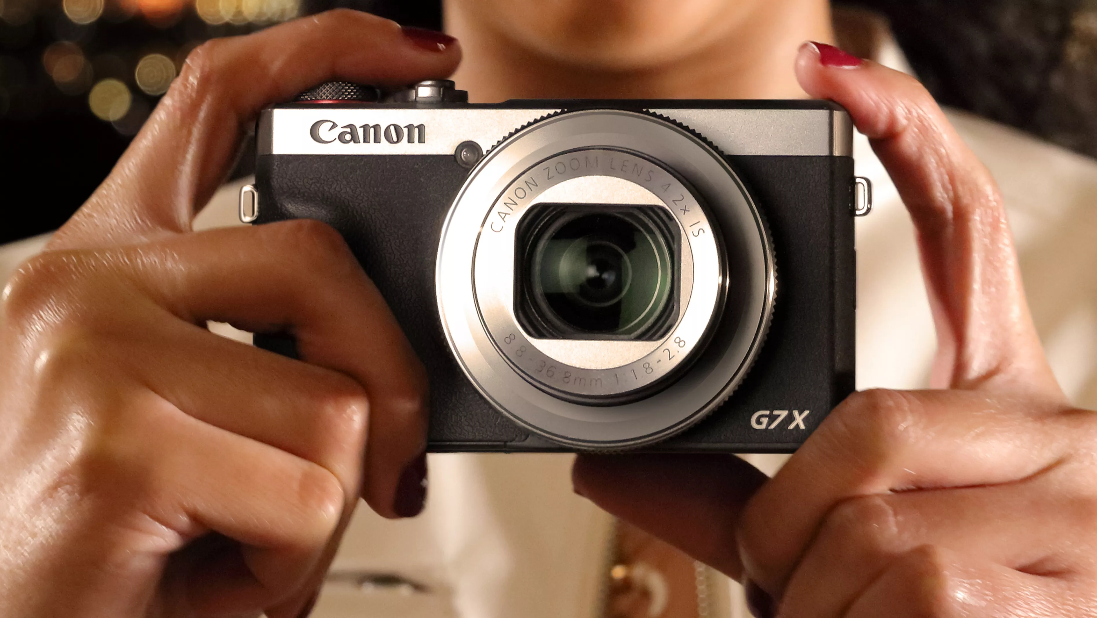 Canon G7X, Photography, Cameras on Carousell