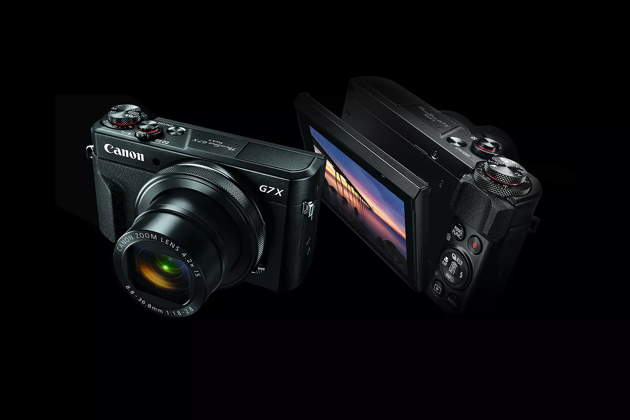 Canon PowerShot G7 X Mark II - Camerajoint Camera Store Canon PowerShot G7 X Mark II - Camerajoint Camera Store