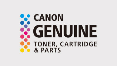 Canon Genuine Logo