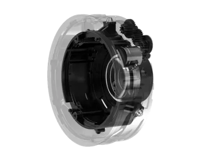 Gear-type STM Sample