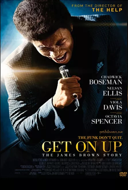 Get on Up Poster
