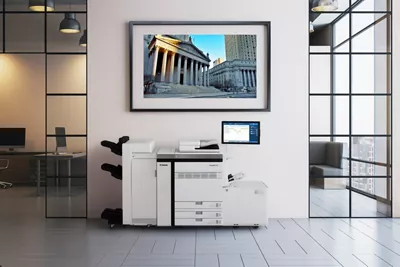 imagePRESS V900 in a law office