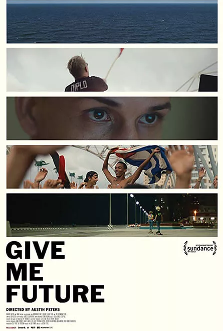 Give Me Future Poster
