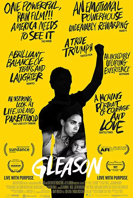 Gleason Poster