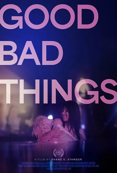 Good Bad Things Poster
