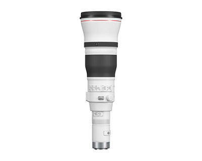 RF1200mm F8 L IS USM - Vertical with dials and buttons