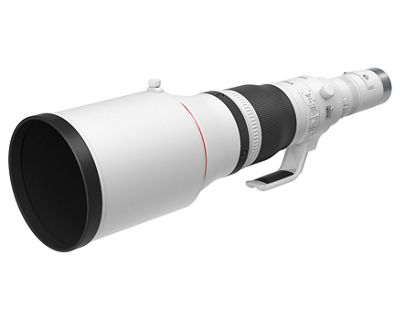 RF1200mm F8 L IS USM - Long lens hood