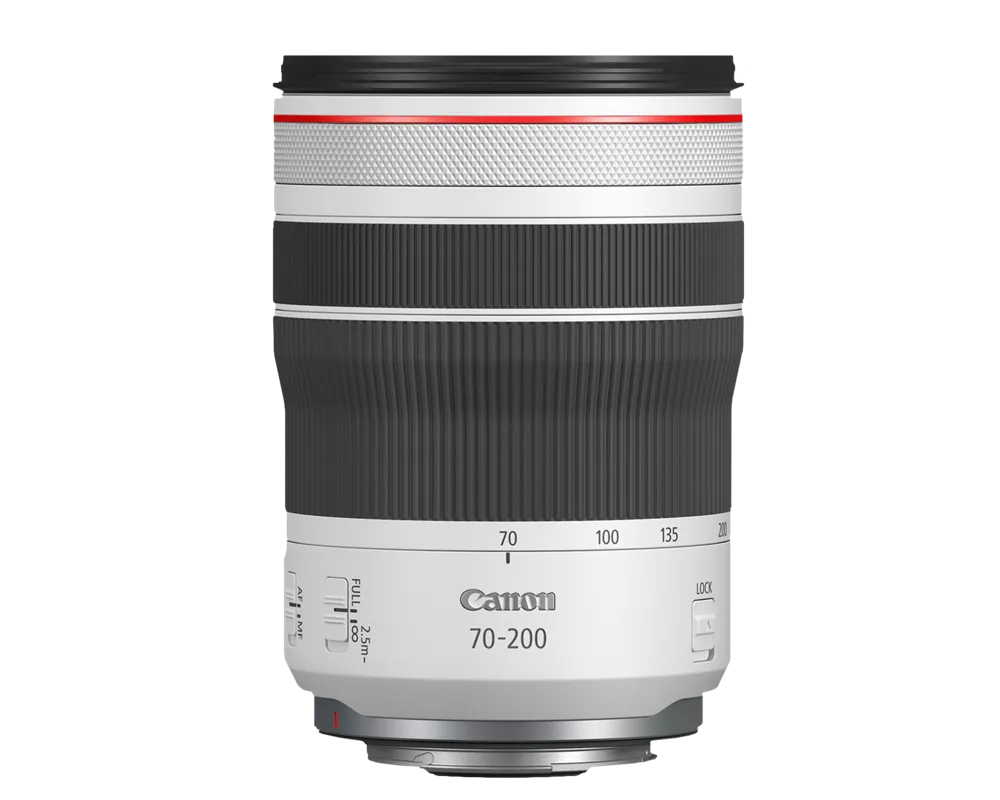 RF70-200mm F4 L IS USM Telephoto lens | Canon Canada Shop
