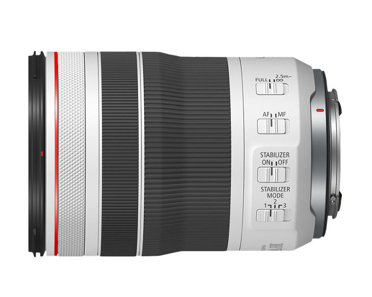 Canon RF70-200 F4 L IS USM 美品 RFレンズ RF70-200mm F4 L IS USM：通販｜キヤノンオンラインショップ