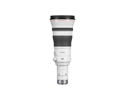 RF800mm F5.6 L IS USM - Vertical