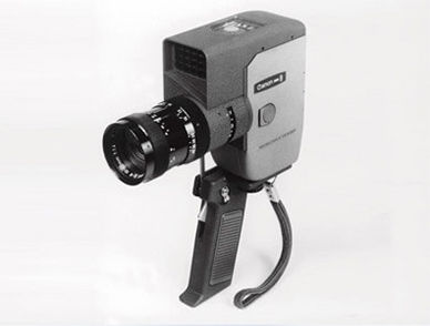 1959 Reflex Zoom 8 camera