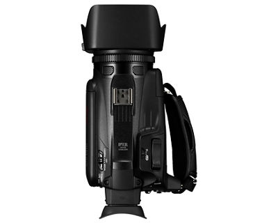 Canon VIXIA HF G70 Camcorder - Top 