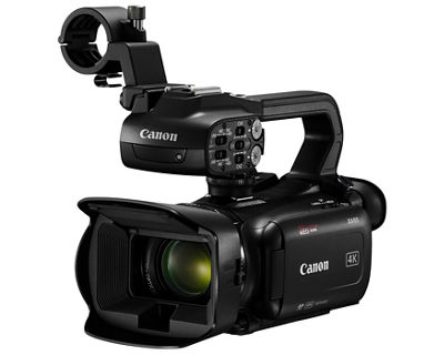 XA60 Camcorder - Right 3Q With Handle