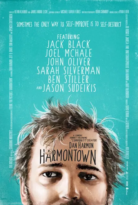 Harmontown Poster