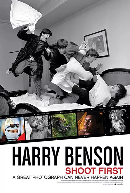 Harry Benson Poster