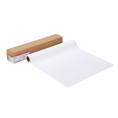Papier couché lourd HG, 36 po x 100 pi