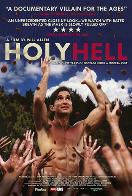 Holy Hell Poster