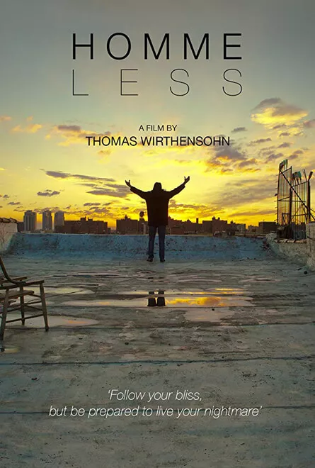Hommeless Poster