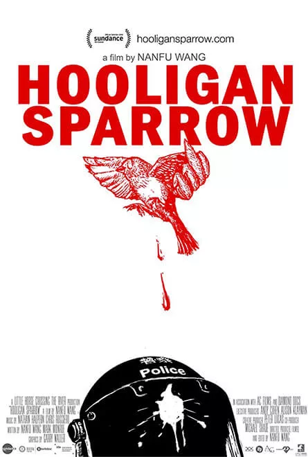 Hooligan Sparrow Poster