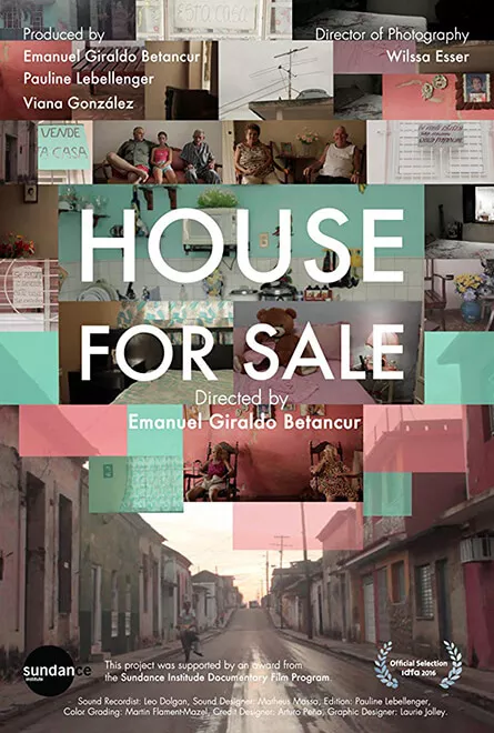 House for Sale Poster