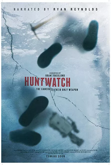 Huntwatch Poster