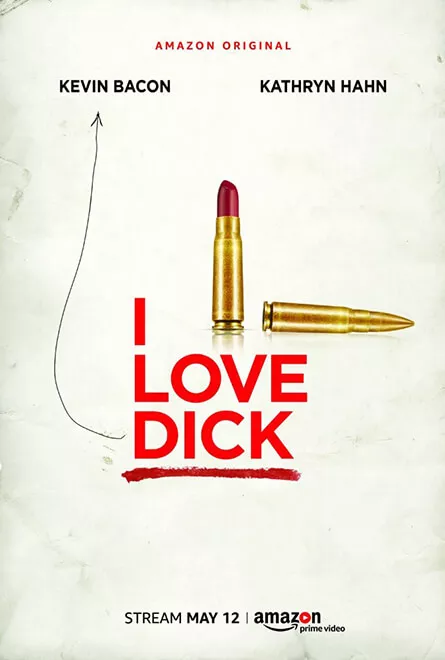 I Love Dick Poster