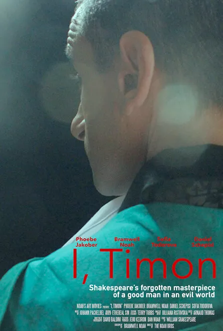 I, Timon Poster