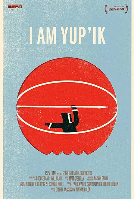 I am Yup'ik Poster
