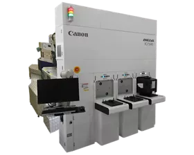 IC7500 Memory Wire PVD Equipment